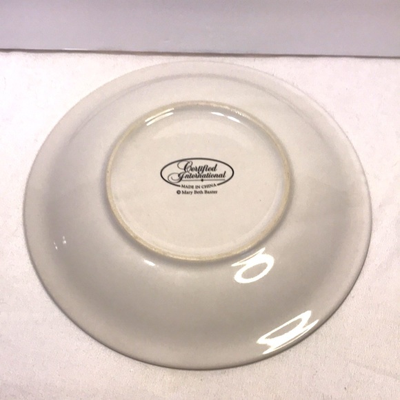 Twilight International Desert Plates - Picture 6 of 7